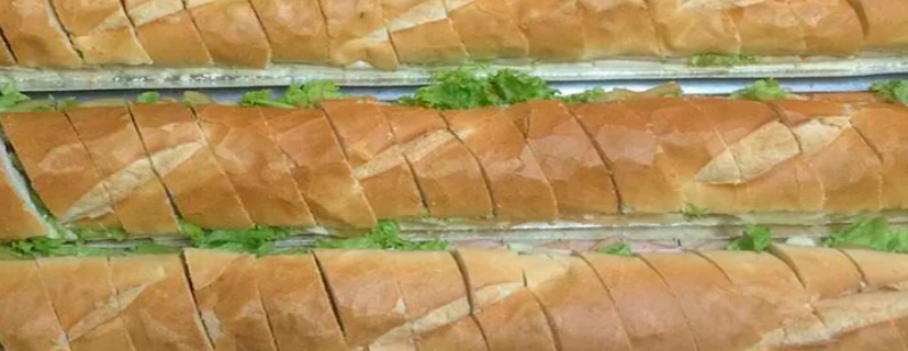 Lanche de Metro
