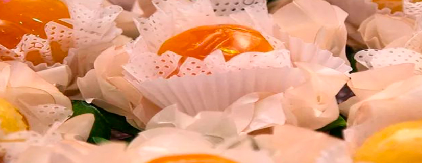 Caramelado de Damasco