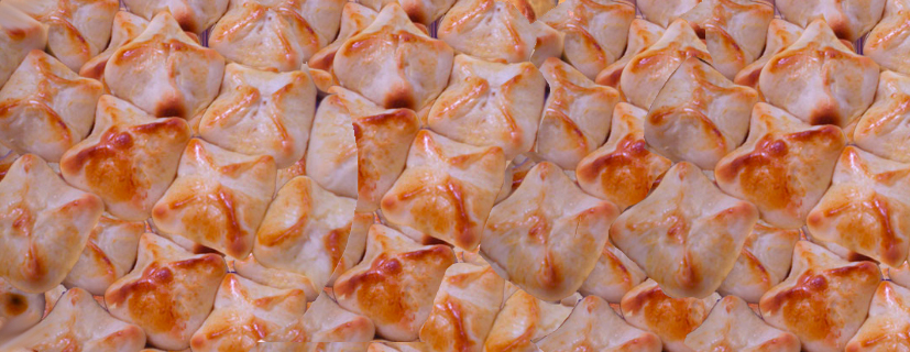 Trouxinha de Frango com Catupiri