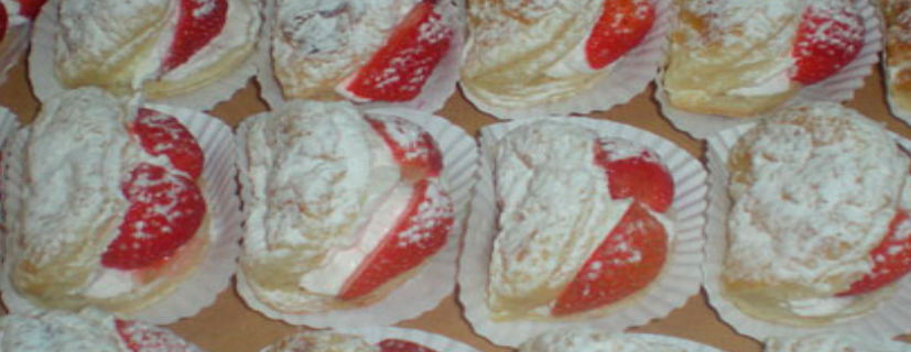 Bocão massa folhada