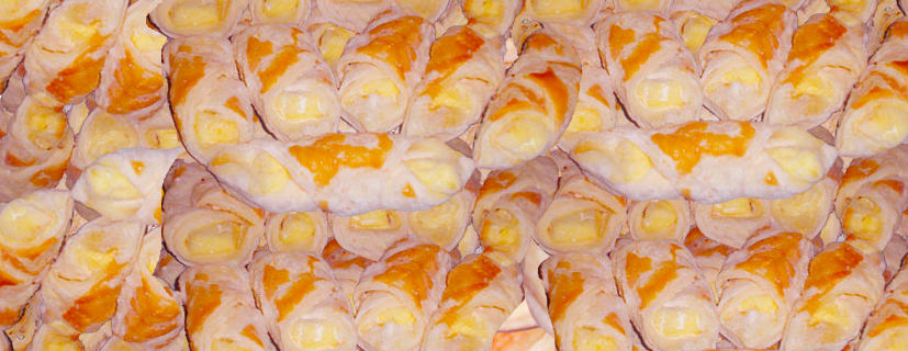 Folhado de Queijo