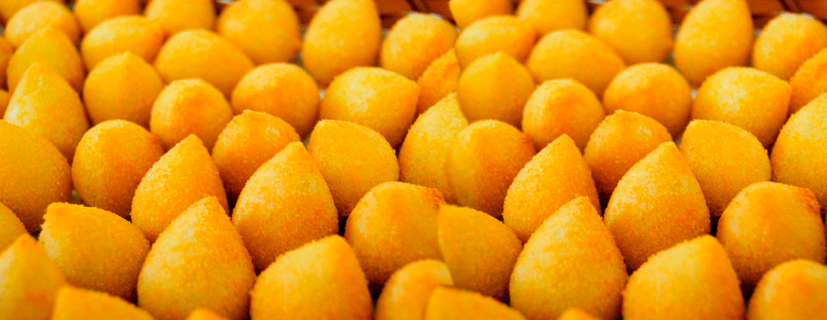 Coxinhas